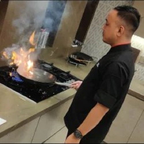 Male Chef Cook by dk perfect services | The Perfect Services